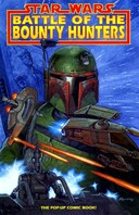 Battle Of The Bounty Hunters book image