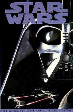 Classic Star Wars A New Hope Book image