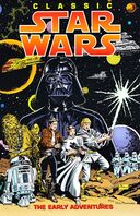 Classic Star Wars: The Early Adventures book image