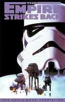 Classic Star Wars The Empire Strikes Back book image