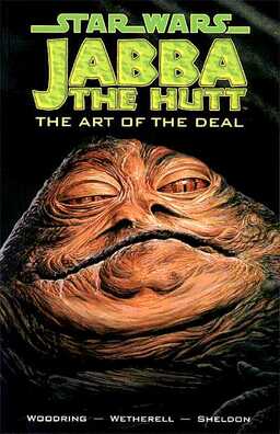 Jabba The Hutt: The Art Of The Deal Book image