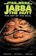 Jabba The Hutt: The Art Of The Deal book image