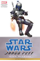 Jango Fett: Open Seasons book image