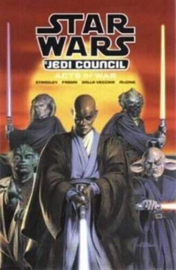 Jedi Council: Acts Of War Book image