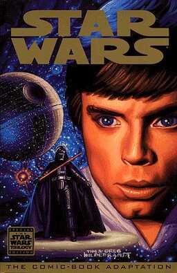 Star Wars: A New Hope - The Special Edition Book image