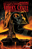 Star Wars Adventures: Ghosts Of Vader's Castle book image