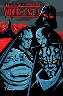 Star Wars Adventures: Return To Vader's Castle book image