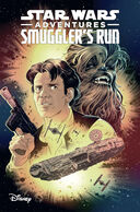 Star Wars Adventures: Smuggler's Run book image