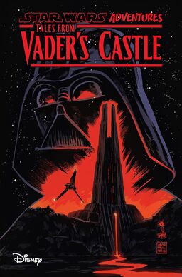 Star Wars Adventures: Tales From Vader's Castle Book image