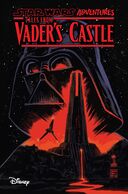 Star Wars Adventures: Tales From Vader's Castle book image