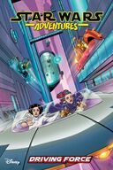 Star Wars Adventures, Volume 10: Driving Force book image