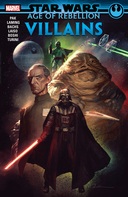 Star Wars: Age Of Rebellion - Villains book image