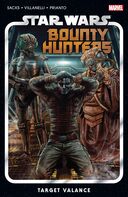 Star Wars: Bounty Hunters Vol. 2 - Target Valance book image