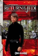 Star Wars Cine-manga Vi Return Of The Jedi book image