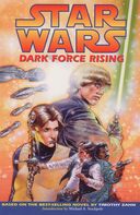 Star Wars Dark Force Rising book image