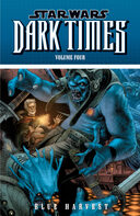 Star Wars Dark Times: Volume 4: Blue Harvest book image