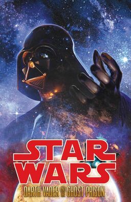 Star Wars: Darth Vader And The Ghost Prison Book image