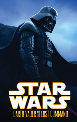 Star Wars: Darth Vader And The Lost Command Hardcover Book image