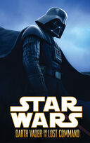 Star Wars: Darth Vader And The Lost Command Hardcover book image