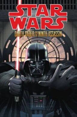 Star Wars: Darth Vader And The Ninth Assassin Book image