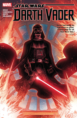 Star Wars: Darth Vader - Dark Lord Of The Sith Vol. 1 Book image