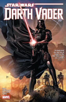 Star Wars: Darth Vader - Dark Lord Of The Sith Vol. 2 Book image