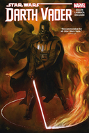 Star Wars: Darth Vader Vol. 1 book image