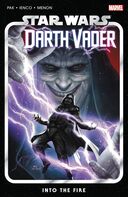 Star Wars: Darth Vader Vol. 2 - Into The Fire book image