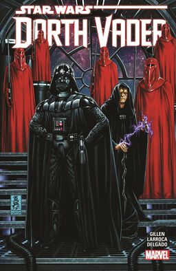 Star Wars: Darth Vader Vol. 2 Book image