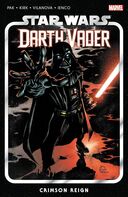 Star Wars: Darth Vader Vol. 4 - Crimson Reign book image