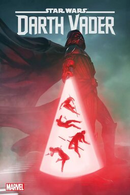 Star Wars: Darth Vader Vol. 6 - Return Of The Handmaidens Book image