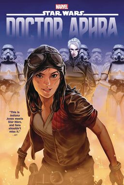 Star Wars: Doctor Aphra Omnibus Vol. 1 Book image