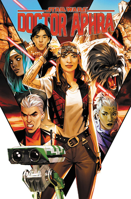 Star Wars: Doctor Aphra Omnibus Vol. 2 Book image