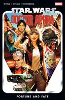 Star Wars: Doctor Aphra Vol. 1 - Fortune And Fate book image