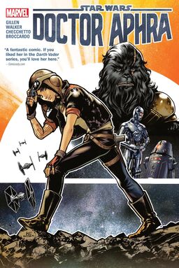 Star Wars: Doctor Aphra Vol. 1 Book image