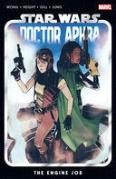 Star Wars: Doctor Aphra Vol. 2 - The Engine Job book image