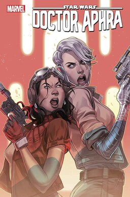 Star Wars: Doctor Aphra Vol. 6 - Ascendant Book image