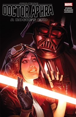 Star Wars: Doctor Aphra Vol. 7 - A Rogue's End Book image