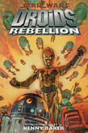 Star Wars: Droids: Rebellion book image