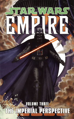 Star Wars Empire Volume 3 The Imperial Perspective Book image