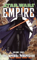 Star Wars Empire Volume 3 The Imperial Perspective book image