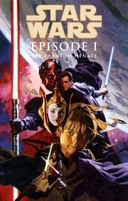 Star Wars Episode 1 The Phantom Menace book image