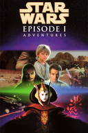 Star Wars: Episode I Adventures book image