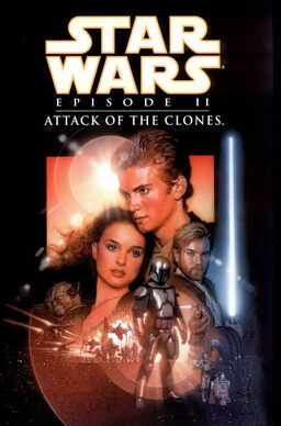 Star Wars: Episode Ii - Attack Of The Clones Book image