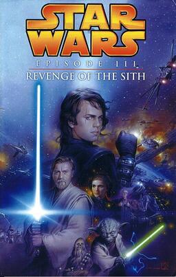 Star Wars: Episode Iii - Revenge Of The Sith Book image