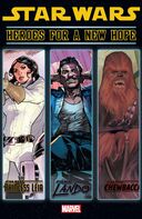 Star Wars: Heroes For A New Hope book image