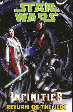 Star Wars Infinities: Return Of The Jedi Book image