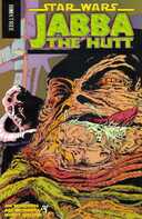 Star Wars: Jabba The Hutt book image