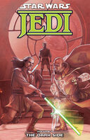 Star Wars: Jedi-the Dark Side book image