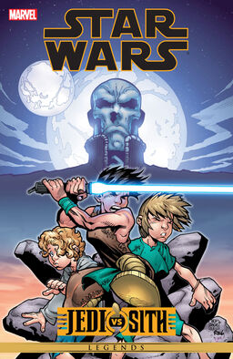 Star Wars: Jedi Vs. Sith Book image